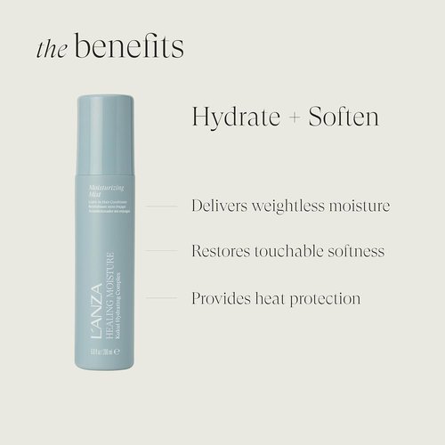 Skiennix Healing Moisture Trio Box - Nourishing Hydration for All Hair Types | 3-Piece Set