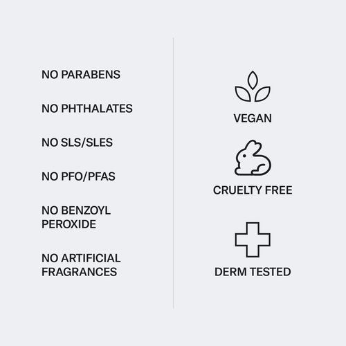 Geologie Clear Skin Face Cream | Clear System Daily Moisturizer with SPF15 for Acne-Prone Skin | Azelaic Acid, Niacinamide & Hyaluronic Acid | Lightweight & Oil Free | 60 ML