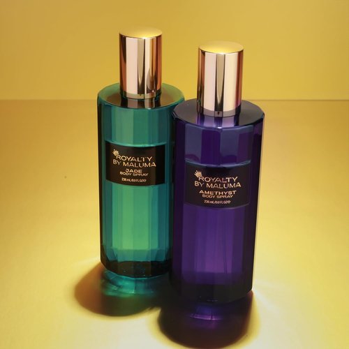 Jade Body Spray - Luxurious 8 oz Perfume for Women | Fruity Floral Chypre Scent with Bergamot & Black Currant