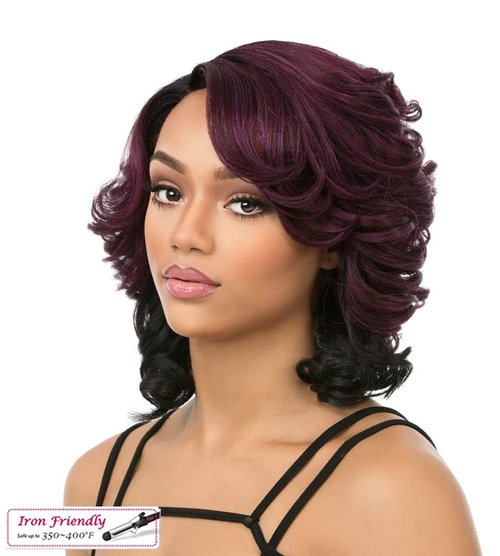 it's a wig! Synthetic Hair Full Cap - MAGIC (P1B/30)