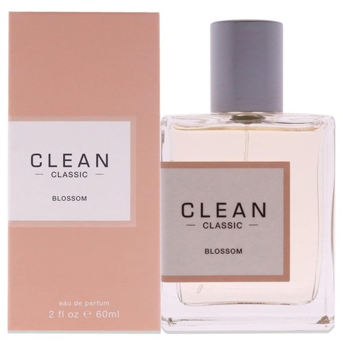 CLEAN CLASSIC Blossom Fragrance - Refreshing Floral Scent in 60mL Bottle