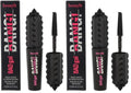 Benefit BADgal Bang Volumizing Mascara Mini Black, 0.14 Ounce (Pack of 2)