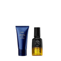 Oribe High Shine Bundle - Luxurious Hair Care Set for Ultimate Gloss and Radiance