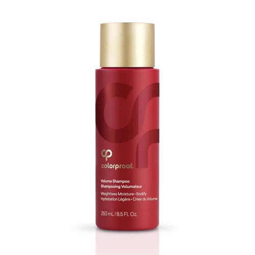 Colorproof Volume Shampoo - Sulfate-Free Formula with White Nectarine Scent for Women | 10.1 oz