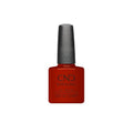 CND Shellac Gel Nail Polish, Long-lasting Nail Paint Color with Curve-hugging Brush, 422 Maple leaves, 0.25 fl oz