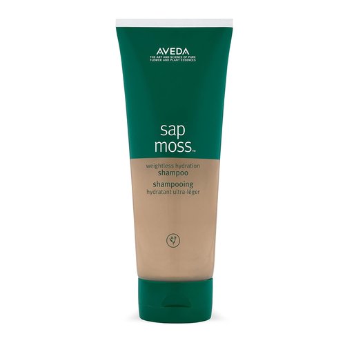Aveda Sap Moss Weightless Hydration Shampoo - Gently Cleanses & Hydrates | Silicone-Free | 6.7 Fl Oz