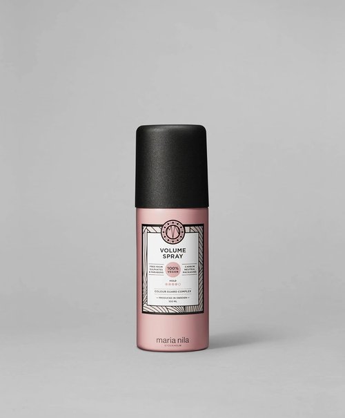 Maria Nila Volume Spray - Natural Finish & Volume Boost | 100% Vegan, Antioxidant Formula