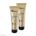 KALIVE Hair Mask for Deep Hydration & Repair - 8 oz. Keratin, Collagen & Wheat Germ - Hair Care Products for Dry, Damaged Hair. (Pack of 2)
