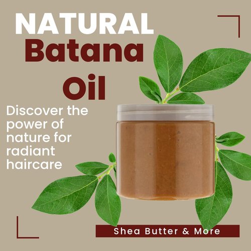 100% Raw Batana Oil Dr. Debi Approved 16oz