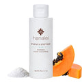 Hanalei Papaya Powder Face Cleanser - Gentle Exfoliating Wash for All Skin Types | Hydrating & Travel-Friendly, 60g