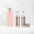 Idol Perfume Oil - Alcohol-Free Vegan Fragrance | Long-Lasting Pocket Size (20ml)