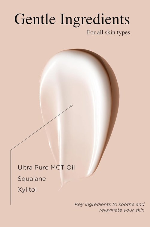 Seborrheic Dermatitis Face Cream by [Brand Name] - Hydrating & Barrier-Supporting Formula with MCT Oil & Squalane - Gentle Moisturizer for Face, Scalp & Body