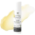 Y-Not Natural Emu Oil Moisturizing Lip Balm - Hydrating SPF50+ Protection, 15g Stick