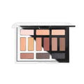 OFIR Eyeshadow Palette - 12 Shade Matte Collection for Buildable Pigment | Talc-Free Lightweight Powder (Dune Matte)