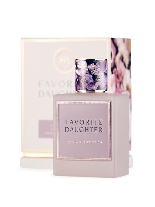 Favorite Daughter Italian Summers Eau De Parfum - Refreshing Floral Fragrance for All-Day Wear