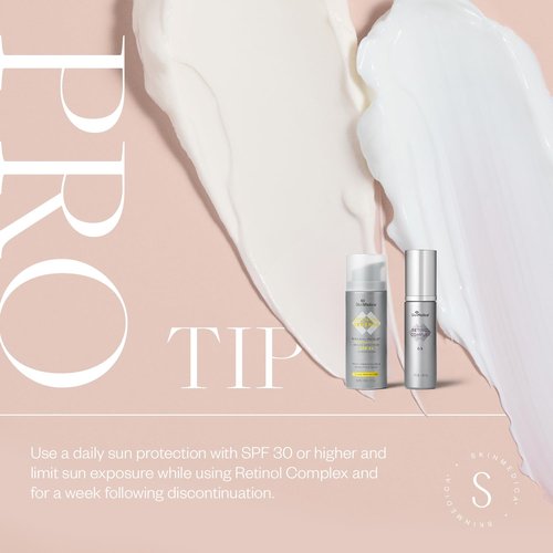 SkinMedica Essential Defense Mineral Shield SPF | Lightweight Sunscreen for Oily/Combination Skin - 1.85 Oz