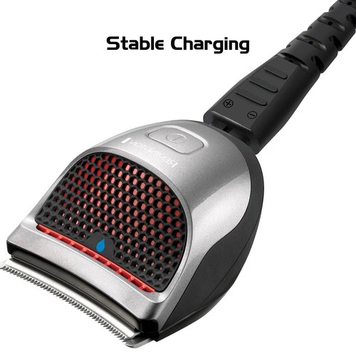 Cordro 5V Replacement Charger for Remington Shaver HC4250 HC5870 PF7500 PF7600 PG6250 PG6255 PG6170 PG6171 XR7000 XF8550 XF8700 XR1400 XR1430 HC5950, Trimmer Power Cord for Remington Razor