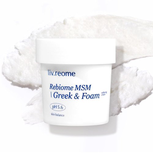 MSM Sulfur Deep Pore Cleanser - Gentle Low pH Face Wash for Sensitive Skin | Pore Reset Formula