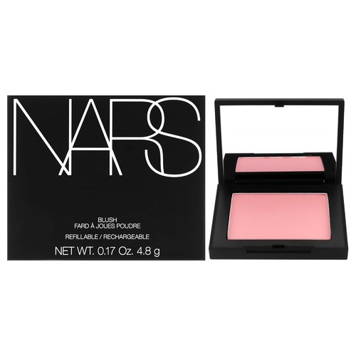 Nars Talc-Free Powder Blush - Matte Beige Coral for Flawless Cheeks | 4.8 g