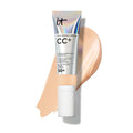 IT Cosmetics CC+ Cream - Full Coverage Foundation With SPF 50+ & Anti-Aging Serum | Lightweight Hydration