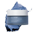 The Outset Blue Clay Face Mask, Hydrating & Detoxifying for Blackheads, Pores & Skin Clarifying, Gentle, Fragrance-Free, Vegan, Gluten-Free Clean Skincare - 1.7 fl oz
