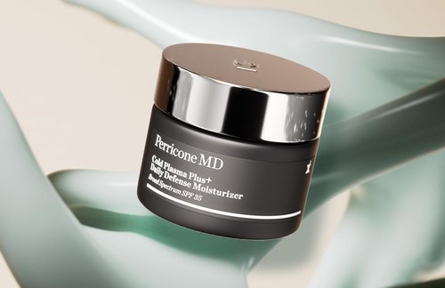 Perricone MD Cold Plasma Plus+ Daily Defense Moisturizer - Anti-Aging Hydration | 2 oz