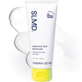 SLMD by Dr. Pimple Popper | Hyaluronic Acid Face Moisturizer 2.0 fl. oz. Hyaluronic Acid Moisturizer Cream for Face, Lightweight, Oil-Free Hydration for All Skin Types, Smooths & Soothes.