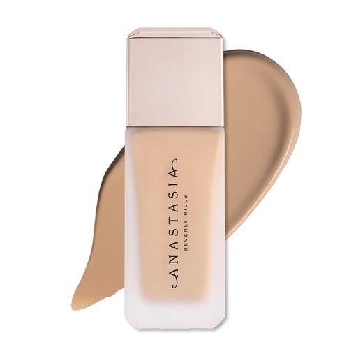 Anastasia Beverly Hills - Blurring Second Skin Matte Foundation for Flawless Coverage | 30ml