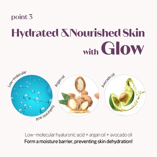 ETUDE Nymph Aura Volumer | Hydrating Face Primer for Radiant Glow, 0.81 Fl Oz - Kbeauty Essential