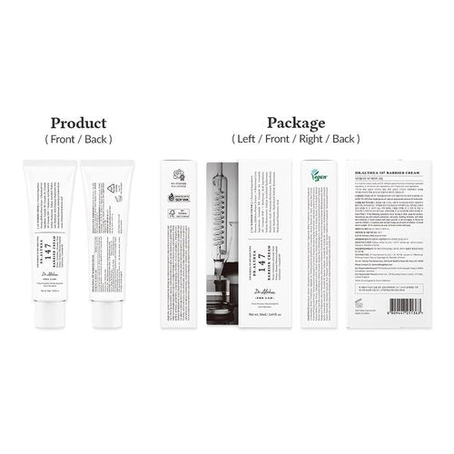 Dr.Althea 147 Barrier Cream (1.69 Fl Oz, Pack of 1)