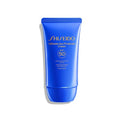 Shiseido Ultimate Sun Protector Lotion - Lightweight Invisible Broad-Spectrum Sunscreen for All Skin Types