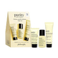 Philosophy Purity Made Simple Facial Cleanser - Gently Cleanses & Removes Makeup with Meadowfoam Seed Oil | Paraben-Free 8 oz
