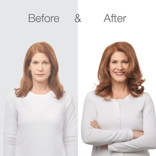 Better Not Younger Strong Hold Thickening Hairspray - Volumizing Biotin Formula for Women 40+ | 7.6 oz