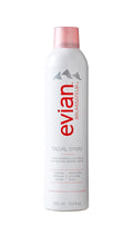 Evian Facial Spray - Hydrating Mineral Water Mist for Refreshing Makeup & Daily Skincare - 5 oz