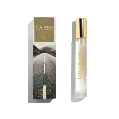 Michael Malul Absolute Eau de Parfum for Men - Invigorating Fragrance | 0.34 Fl Oz