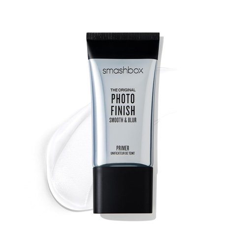 Smashbox The Original Photo Finish Makeup Primer - Instantly Smooths & Blurs Fine Lines | Enriched with Vitamins A & E