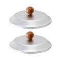JMT Wax Tin Lids (Package of Two)