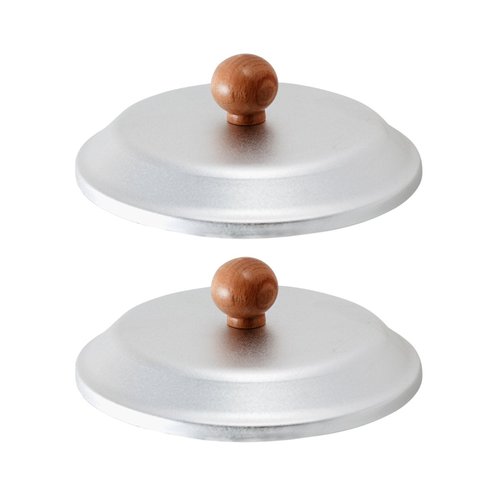 JMT Wax Tin Lids (Package of Two)