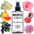 MIRIS Eau de Parfum for Women - Inspired by Rose The One, Long-Lasting Fragrance, 3.4 Fl Oz / 100 ml