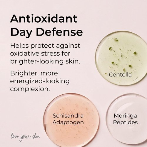 Simple Plan Daily Hydrating Day Cream - Fragrance-Free with Hyaluronic Acid & Ceramides | Lightweight, Non-Greasy (50ml)