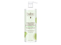 Babo Botanicals Swim & Sport Citrus Mint & Passion Fruit Shampoo & Wash - Purifying Cleanser for hair & body- Removes chlorine & sweat - For all ages - Scented with Citrus & Peppermint - 32 oz