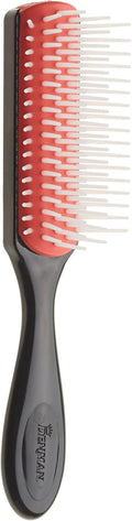 Denman D14 D143 Hairbrush - Professional Styling Tool for All Hair Types | Single Pack