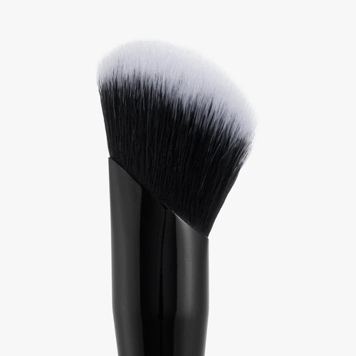 LAURA GELLER NEW YORK The Under Cover Kit: Ideal Fix Concealer + Precision Angled Concealer Brush (04 Medium)