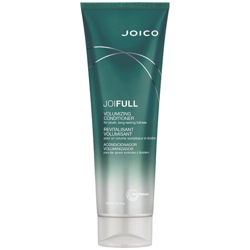 Joico JoiFULL Volumizing Conditioner - Instant Body & Long-Lasting Fullness for Fine Hair | Boost Shine with Lotus Flower & Bamboo Extract