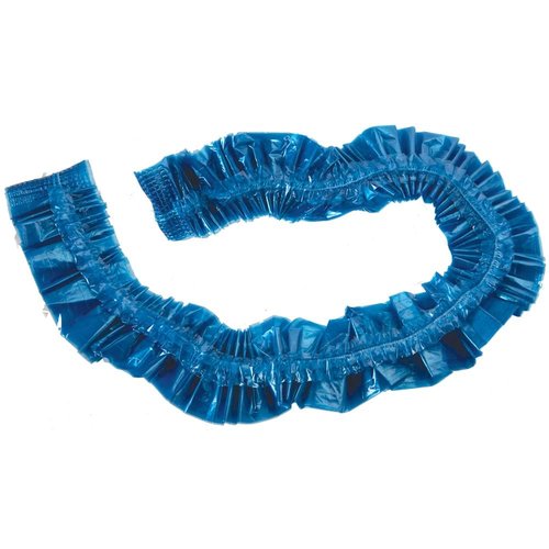 Professional Collection Spa Liners, Fit All Pedicure Spas, Disposable Pedicure Liners, Blue, 100-Count