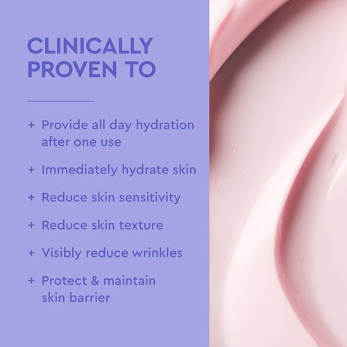 BYOMA Barrier Repair Treatment - Intensely Hydrating Moisturizer for Dry, Sensitive Skin with Avocado Oil, Squalane & Ectoin - Reduces the Appearance of Fine Lines & Wrinkles - 50mL
