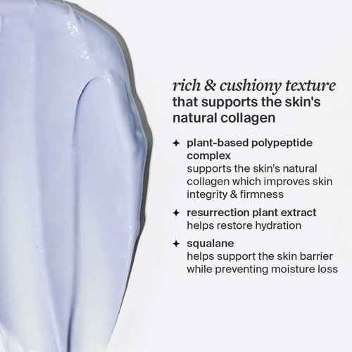 Cocokind Resurrection Polypeptide Cream - Hydrating Anti-Aging Face Moisturizer with Peptides & Squalane