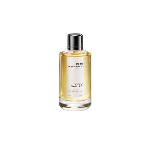 MANCERA Coco Vanille Eau De Parfum Spray - 4 Fl Oz | Luxurious Sweet Vanilla Fragrance