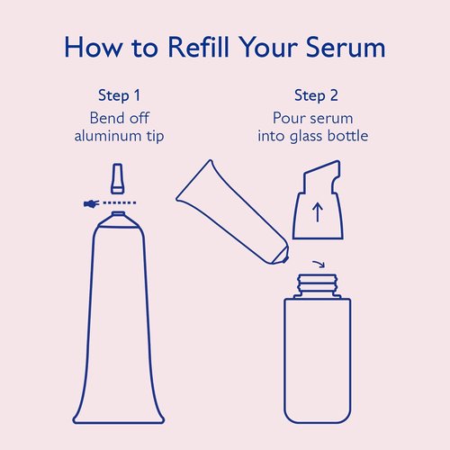 Caudalie Resveratrol-Lift Serum - Instant Firming Retinol Alternative, 30 mL Refill