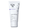 Yonka Paris Vital Defense Day Cream - Pollution Protection Vitamin C Moisturizer | All Skin Types | 84% Natural Ingredients